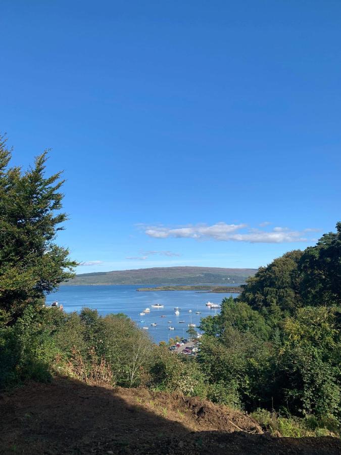 Burnbank Bnb Tobermory Exterior foto