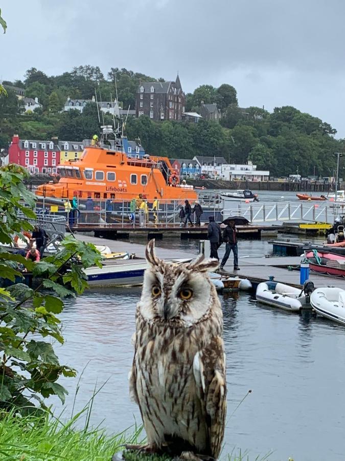 Burnbank Bnb Tobermory Exterior foto