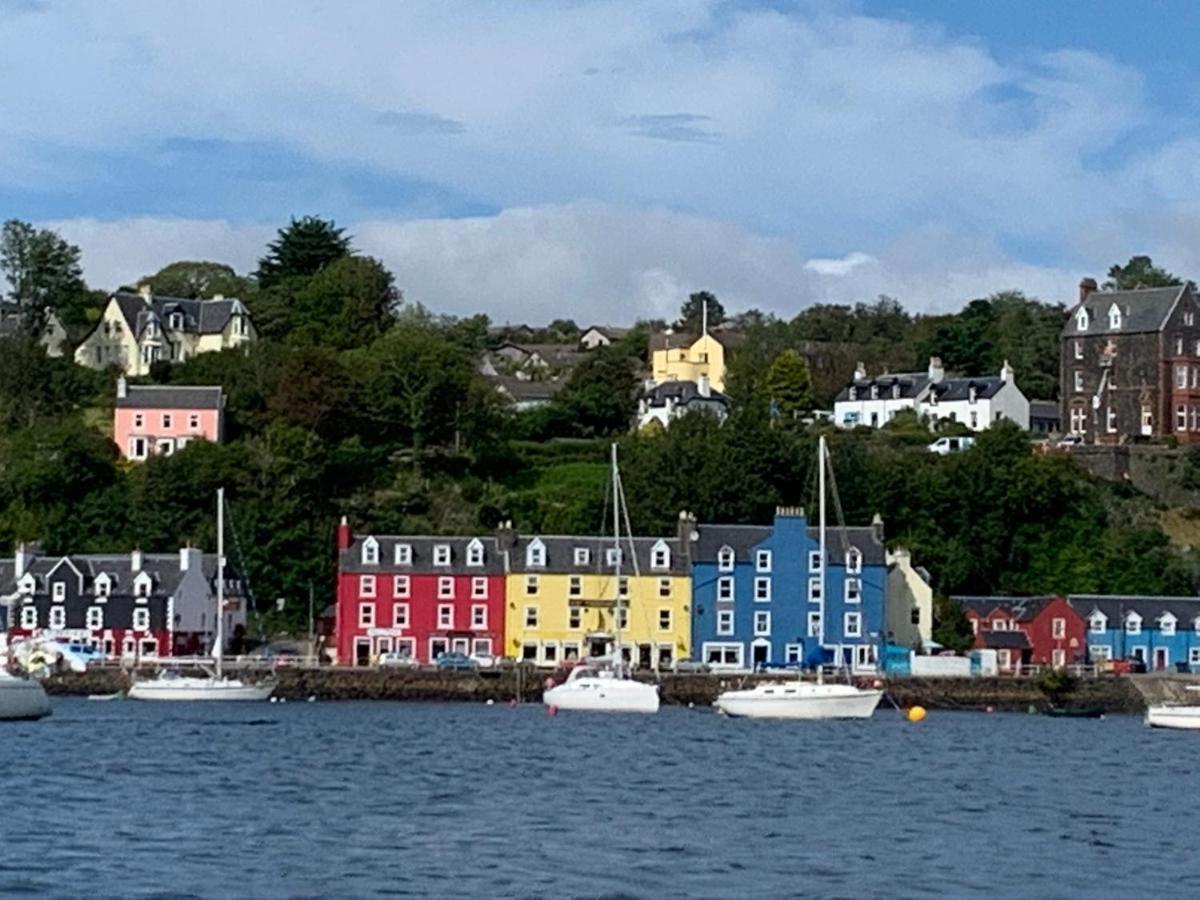 Burnbank Bnb Tobermory Exterior foto
