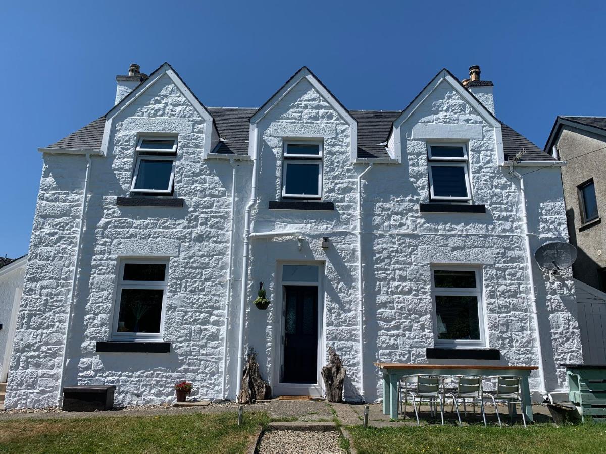 Burnbank Bnb Tobermory Exterior foto